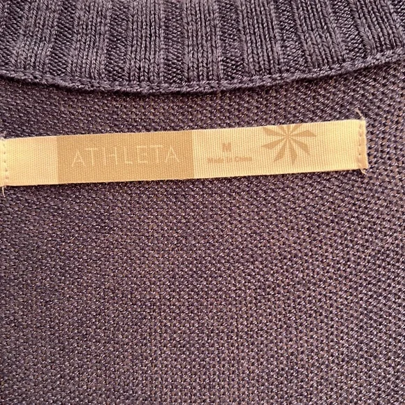 Athleta soft sweater dress - Picture 5 of 11